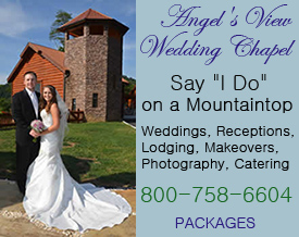 angels view wedding chapel