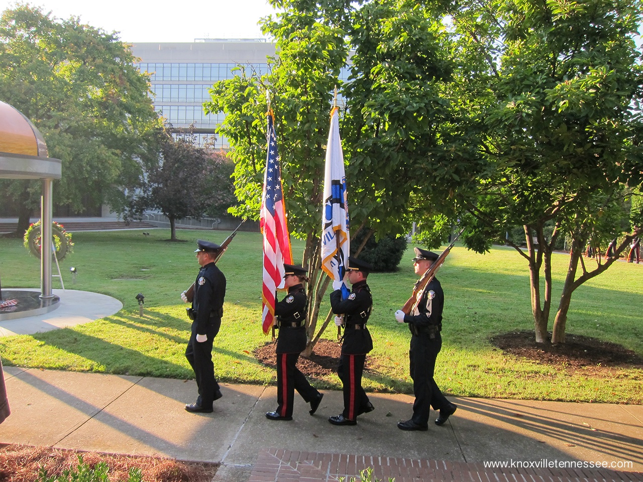 memorial ceremony