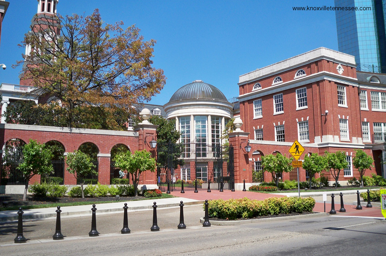 federal building