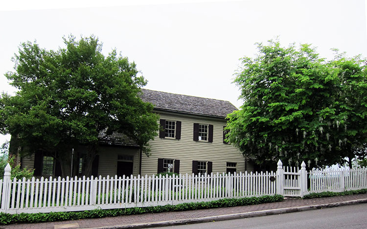 blount mansion