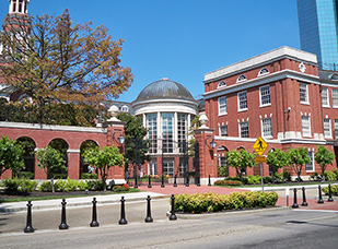 federal courthouse