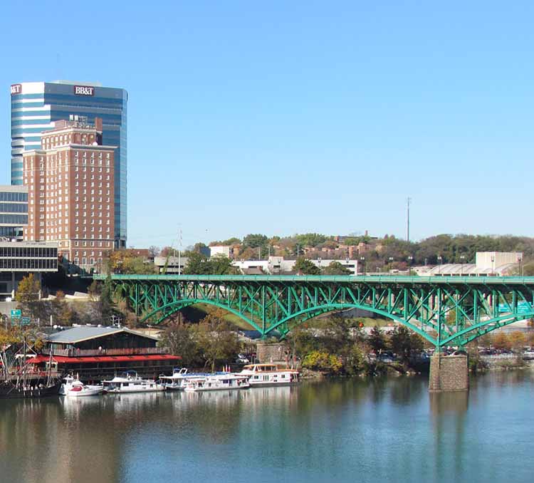 gay street bridge