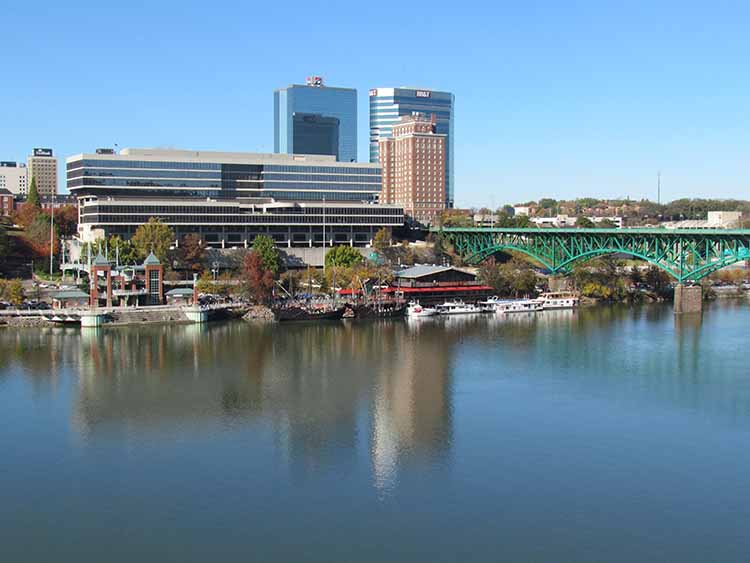 gay street bridge knoxville