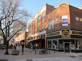 market square knoxville