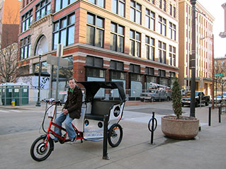 market square transportation